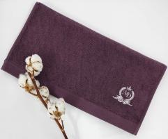 Полотенце Maison D'or Luxford 50x100 Bordo