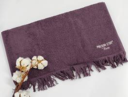 Полотенце Maison D'or Marcel 50x100 Purple