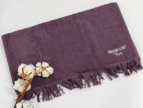 Полотенце Maison D'or Marcel 50x100 Purple