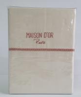Постельное белье Maison D'or премиум сатин 200х220 Ecru