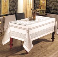 Скатертина Sagol тефлон 160x300 St-052 Cappucino