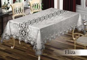 Скатерть Велюр Maison Royale 110x160 Eliza Grey