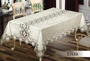 Скатерть Велюр Maison Royale 140x180 Eliza Cream