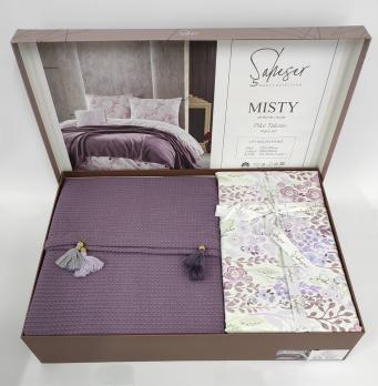 Набір Pique Saheser Misty Murdum / Plum
