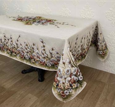 Скатертина Sagol великодня 160х220 ST-148-2