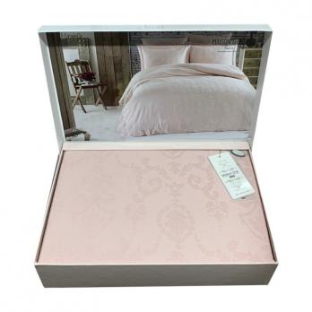 Постільна білизна Maison D'or сатин-жакард 160х220 Mirabella Rose