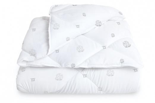 Одеяло ТЕП ПРИРОДА ( membrana print ) COTTON 210*200 см, 350 г/м2