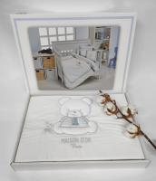 Постільна білизна Maison D'or 100х135 Dear Panda