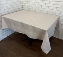Скатертина Sagol тефлон 160x350 St-060 Cappucino
