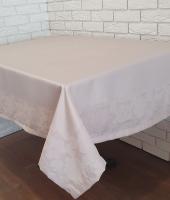 Скатертина Sagol тефлон 160x350 St-060 Cappucino