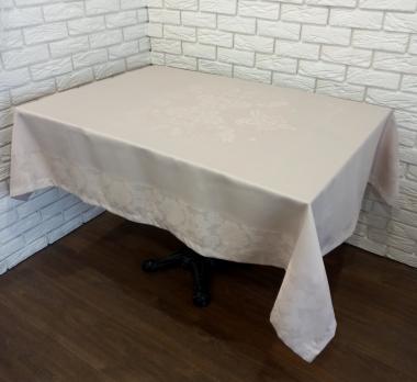 Скатерть Sagol тефлон 160x300 St-060 Cappucino