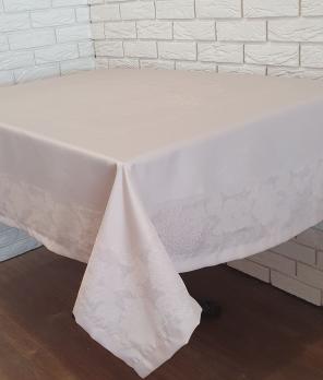 Скатерть Sagol тефлон 160x300 St-060 Cappucino