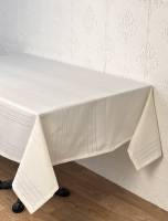 Скатерть в PVS Acme Tekstil 160x350 Carmen Krem