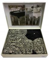 Скатерть Велюр Acme Tekstil 110x160 Harem Siyah