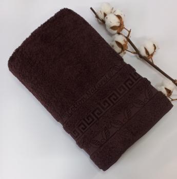 Полотенце AE 70x140 Aevera 1 Коричневый