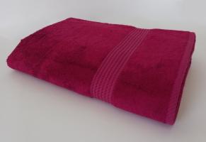 Полотенце Maison D'or Amadeus (Bamboo) 85x150 Berry