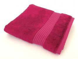 Полотенце Maison D'or Amadeus (Bamboo) 50x100 Berry