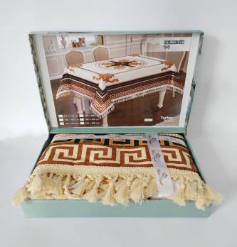 Скатертина Maison Royale 160x220 Helenic V7