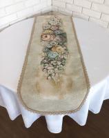 Дорожка Sagol велюр OV 40*140 St 139 Leopar