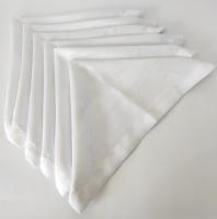 Салфетка Sagol 45х45 St-060 White