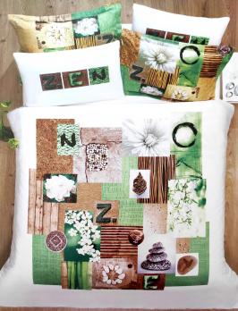 Постельное белье Le Vele Spring Series сатин 200X220 Chakra